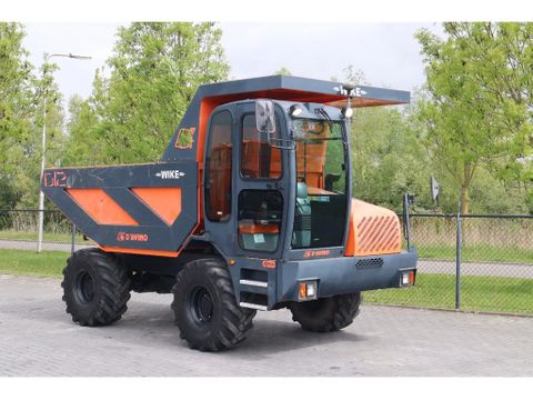 Davino
D12 | 4X4| DUMPER | 18 TON | DV 100 / 912 | Hulleman Trucks [5]