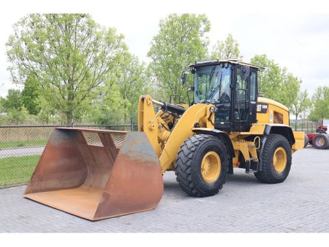 Caterpillar
938 M | BUCKET | FULL STEER | WEIGHT SYSTEM | Hulleman Trucks [2]