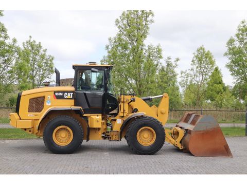 Caterpillar
938 M | BUCKET | FULL STEER | WEIGHT SYSTEM | Hulleman Trucks [4]