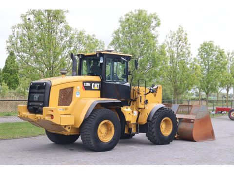 Caterpillar
938 M | BUCKET | FULL STEER | WEIGHT SYSTEM | Hulleman Trucks [6]