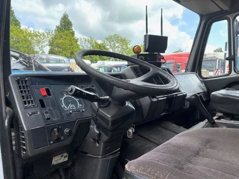 Mercedes-Benz 4x2 FULL STEEL SUSPENSION CHASSIS (MANUAL GEARBOX / REDUCTION AXLE / FULL STEEL SUSPENSION) | Engel Trucks B.V. [10]