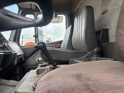 Mercedes-Benz 4x2 FULL STEEL SUSPENSION CHASSIS (MANUAL GEARBOX / REDUCTION AXLE / FULL STEEL SUSPENSION) | Engel Trucks B.V. [11]