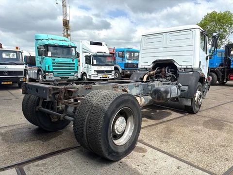 Mercedes-Benz 4x2 FULL STEEL SUSPENSION CHASSIS (MANUAL GEARBOX / REDUCTION AXLE / FULL STEEL SUSPENSION) | Engel Trucks B.V. [3]