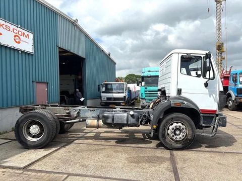 Mercedes-Benz 4x2 FULL STEEL SUSPENSION CHASSIS (MANUAL GEARBOX / REDUCTION AXLE / FULL STEEL SUSPENSION) | Engel Trucks B.V. [4]