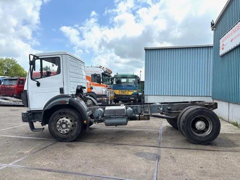 Mercedes-Benz 4x2 FULL STEEL SUSPENSION CHASSIS (MANUAL GEARBOX / REDUCTION AXLE / FULL STEEL SUSPENSION) | Engel Trucks B.V. [5]