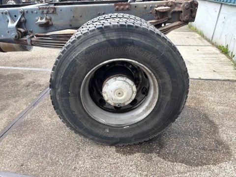 Mercedes-Benz 4x2 FULL STEEL SUSPENSION CHASSIS (MANUAL GEARBOX / REDUCTION AXLE / FULL STEEL SUSPENSION) | Engel Trucks B.V. [6]
