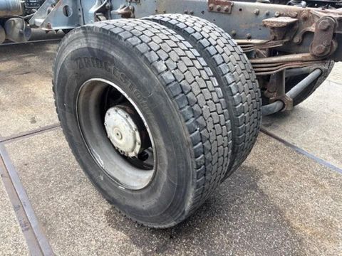 Mercedes-Benz 4x2 FULL STEEL SUSPENSION CHASSIS (MANUAL GEARBOX / REDUCTION AXLE / FULL STEEL SUSPENSION) | Engel Trucks B.V. [7]