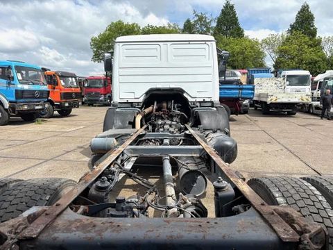 Mercedes-Benz 4x2 FULL STEEL SUSPENSION CHASSIS (MANUAL GEARBOX / REDUCTION AXLE / FULL STEEL SUSPENSION) | Engel Trucks B.V. [8]