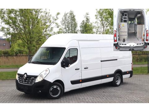 Renault
160 DCI | L3H3 | WORKSHOP | WERKSTATT | 5 TON | Hulleman Trucks [1]