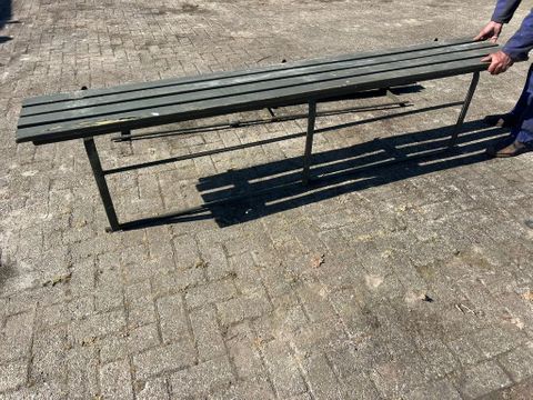 Volvo Banken voor Volvo N10 | CAB Trucks [1]