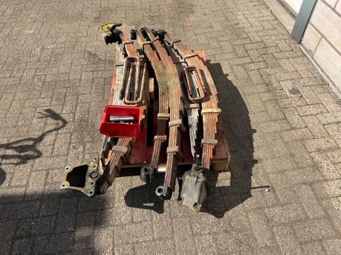 MAN Veerpakket 11.136 4x4 | CAB Trucks [1]
