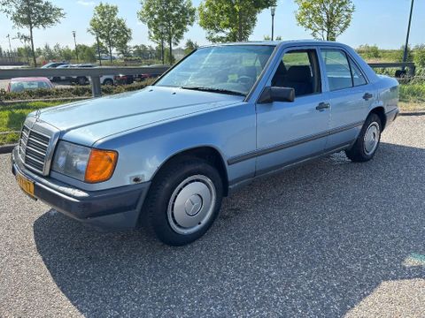 Mercedes-Benz W124 Automaat Trekhaak Schuifdak MARGE | Van Nierop BV [1]