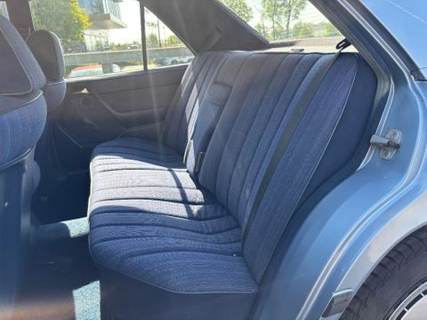 Mercedes-Benz W124 Automaat Trekhaak Schuifdak MARGE | Van Nierop BV [10]