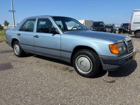 Mercedes-Benz W124 Automaat Trekhaak Schuifdak MARGE | Van Nierop BV [2]