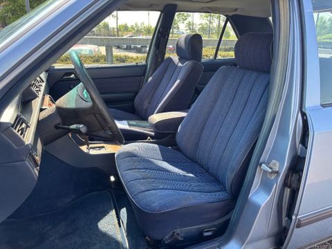 Mercedes-Benz W124 Automaat Trekhaak Schuifdak MARGE | Van Nierop BV [9]