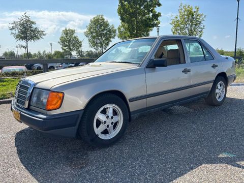 Mercedes-Benz W124 Automaat Airco Trekhaak Cruisecontrol MARGE | Van Nierop BV [1]