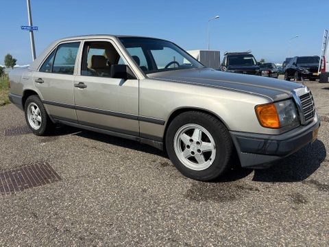 Mercedes-Benz W124 Automaat Airco Trekhaak Cruisecontrol MARGE | Van Nierop BV [2]