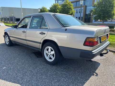 Mercedes-Benz W124 Automaat Airco Trekhaak Cruisecontrol MARGE | Van Nierop BV [4]