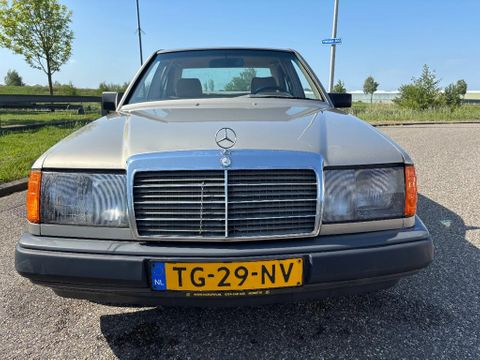 Mercedes-Benz W124 Automaat Airco Trekhaak Cruisecontrol MARGE | Van Nierop BV [5]