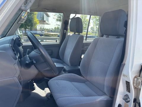 Toyota LX LANG 5 PERSOONS 4x4 Airco 4.2 6 Cilinder Diesel | Van Nierop BV [11]