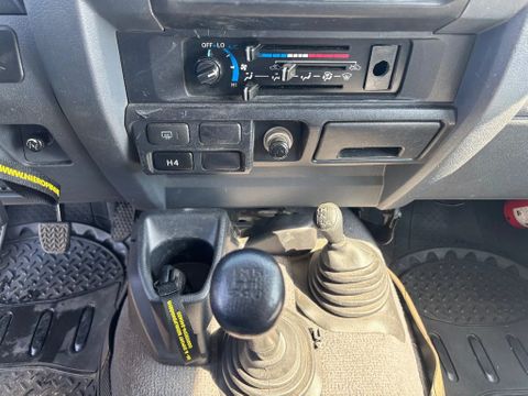 Toyota LX LANG 5 PERSOONS 4x4 Airco 4.2 6 Cilinder Diesel | Van Nierop BV [13]