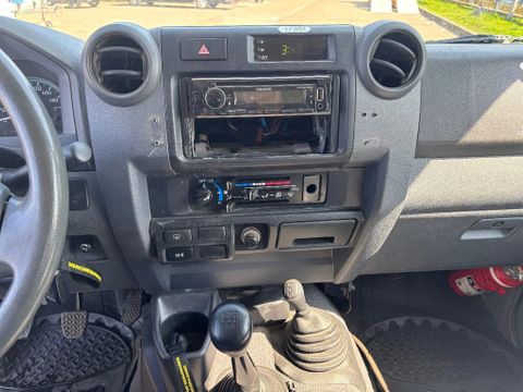 Toyota LX LANG 5 PERSOONS 4x4 Airco 4.2 6 Cilinder Diesel | Van Nierop BV [14]