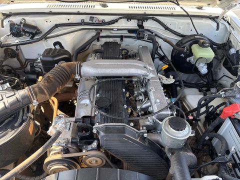 Toyota LX LANG 5 PERSOONS 4x4 Airco 4.2 6 Cilinder Diesel | Van Nierop BV [17]