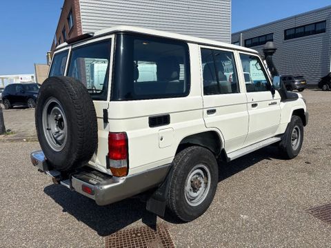 Toyota LX LANG 5 PERSOONS 4x4 Airco 4.2 6 Cilinder Diesel | Van Nierop BV [3]