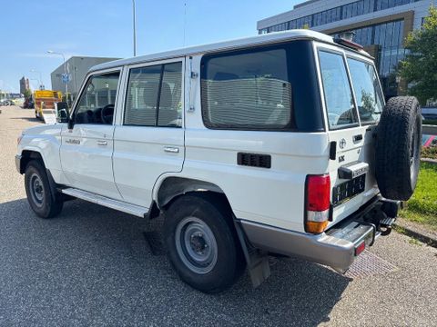 Toyota LX LANG 5 PERSOONS 4x4 Airco 4.2 6 Cilinder Diesel | Van Nierop BV [4]