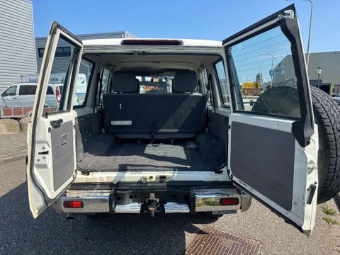 Toyota LX LANG 5 PERSOONS 4x4 Airco 4.2 6 Cilinder Diesel | Van Nierop BV [7]