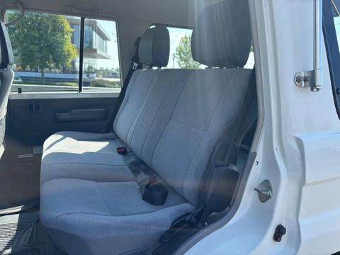Toyota LX LANG 5 PERSOONS 4x4 Airco 4.2 6 Cilinder Diesel | Van Nierop BV [8]