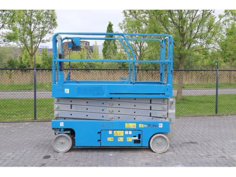 Genie
GS-2646 | 10 METER | 454 KG | Hulleman Trucks [1]