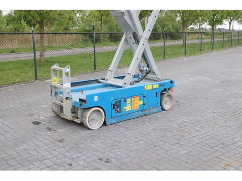 Genie
GS-2646 | 10 METER | 454 KG | Hulleman Trucks [10]