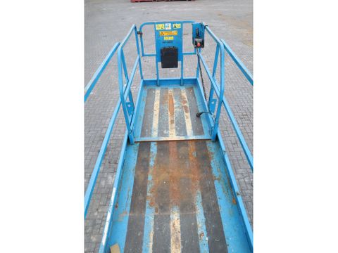 Genie
GS-2646 | 10 METER | 454 KG | Hulleman Trucks [13]