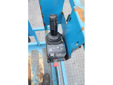 Genie
GS-2646 | 10 METER | 454 KG | Hulleman Trucks [14]
