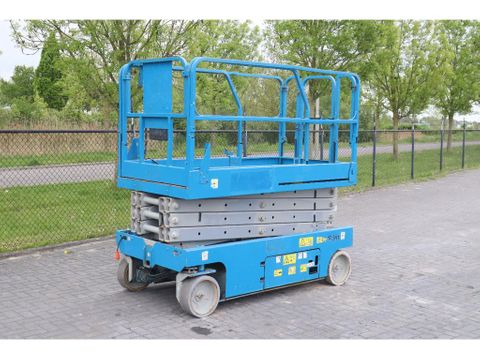 Genie
GS-2646 | 10 METER | 454 KG | Hulleman Trucks [3]