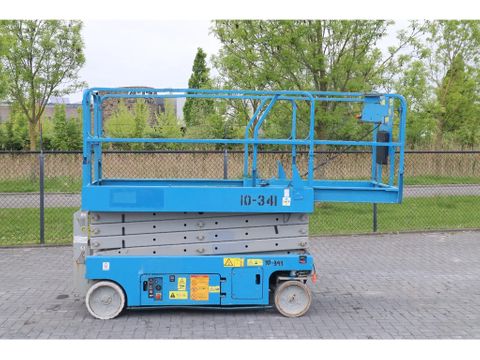 Genie
GS-2646 | 10 METER | 454 KG | Hulleman Trucks [4]