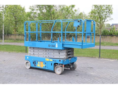 Genie
GS-2646 | 10 METER | 454 KG | Hulleman Trucks [5]