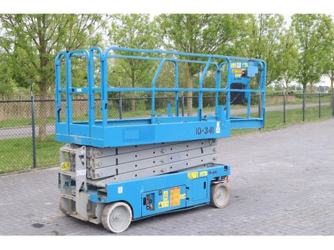 Genie
GS-2646 | 10 METER | 454 KG | Hulleman Trucks [6]