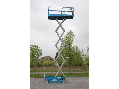 Genie
GS-2646 | 10 METER | 454 KG | Hulleman Trucks [7]