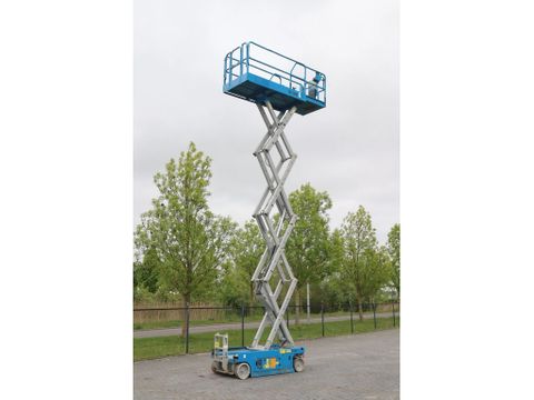 Genie
GS-2646 | 10 METER | 454 KG | Hulleman Trucks [9]