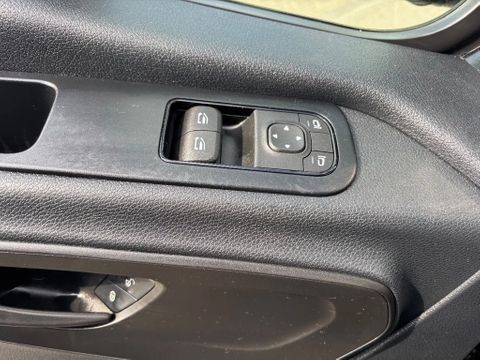 Mercedes-Benz 317CDI Dubbelcabine Openlaadbak Airco 3500KG Trekhaak 15900KM BPM VRIJ  10 x op voorraad | Van Nierop BV [10]