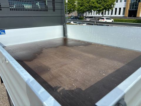 Mercedes-Benz 317CDI Dubbelcabine Openlaadbak Airco 3500KG Trekhaak 15900KM BPM VRIJ  10 x op voorraad | Van Nierop BV [6]