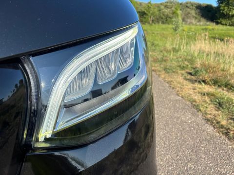 Mercedes-Benz 319CDI L2H1 Dubbelcabine 6+1 Pers Automaat Airco Cruisecontrol 3500KG Trekhaak NIEUW BPM VRIJ | Van Nierop BV [12]