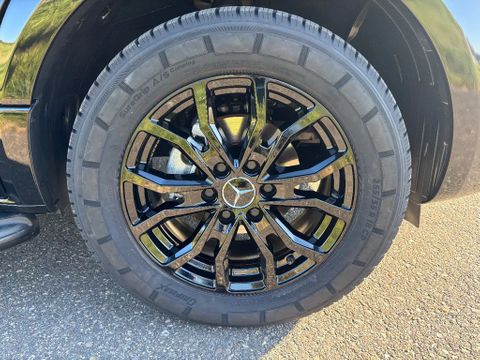 Mercedes-Benz 319CDI L2H1 Dubbelcabine 6+1 Pers Automaat Airco Cruisecontrol 3500KG Trekhaak NIEUW BPM VRIJ | Van Nierop BV [15]