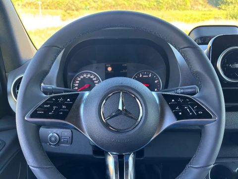 Mercedes-Benz 319CDI L2H1 Dubbelcabine 6+1 Pers Automaat Airco Cruisecontrol 3500KG Trekhaak NIEUW BPM VRIJ | Van Nierop BV [24]