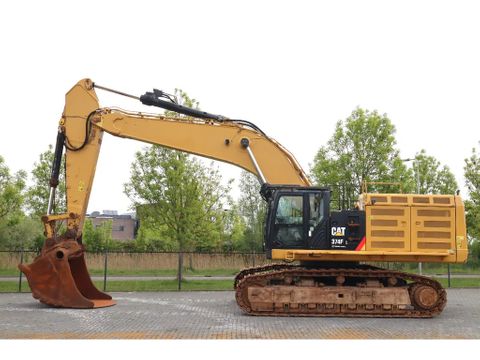 Caterpillar
374 FL | BUCKET | QUICK COUPLER | AIRCO | Hulleman Trucks [1]