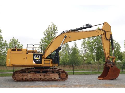 Caterpillar
374 FL | BUCKET | QUICK COUPLER | AIRCO | Hulleman Trucks [4]