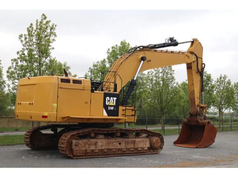 Caterpillar
374 FL | BUCKET | QUICK COUPLER | AIRCO | Hulleman Trucks [6]