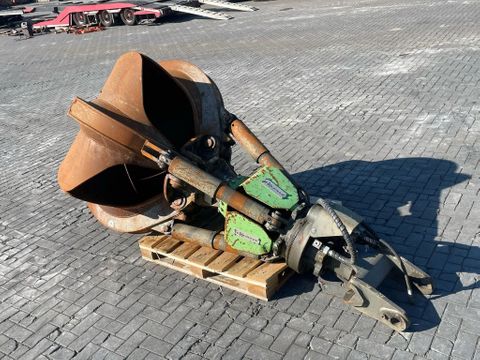 Sennebogen
SGM-800.40-4 | ORANGE PEEL GRAPPLE | POLYGRAB | GREIFER | Hulleman Trucks [14]